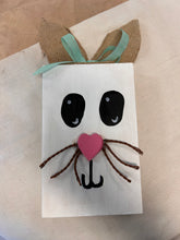 Load image into Gallery viewer, Bunny Tall wood block