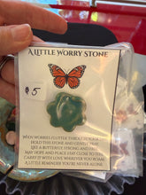 Load image into Gallery viewer, Worry/Prayer stone