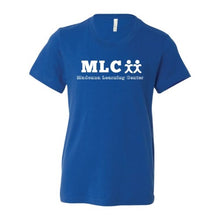 Load image into Gallery viewer, MLC Short Sleeve T-shirt (Adult and Youth)