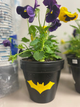 Load image into Gallery viewer, Halloween Flower Pots