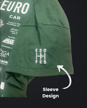 Load image into Gallery viewer, EuroFest 2025 T-Shirt