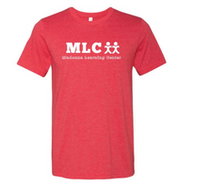 Load image into Gallery viewer, MLC Short Sleeve T-shirt (Adult and Youth)