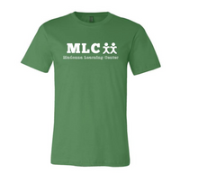 Load image into Gallery viewer, MLC Short Sleeve T-shirt (Adult and Youth)