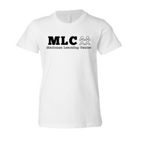 Load image into Gallery viewer, MLC Short Sleeve T-shirt (Adult and Youth)