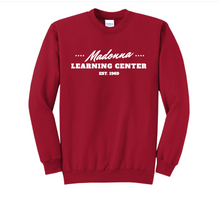 Load image into Gallery viewer, EST Core Fleece Crewneck Sweatshirt