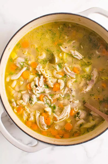 Chicken Noodle Soup