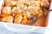 Load image into Gallery viewer, Peach Cobbler